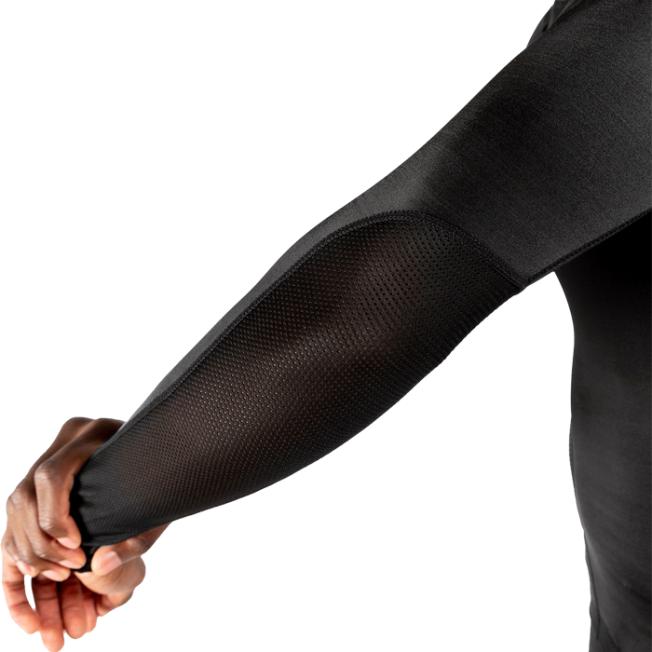 Рашгард Venum G-Fit LS - Black/Gold | Фото 7