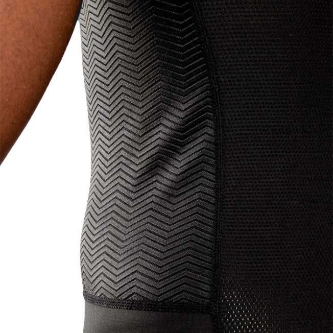 Рашгард Venum G-Fit SS - Black/Gold | Фото 5