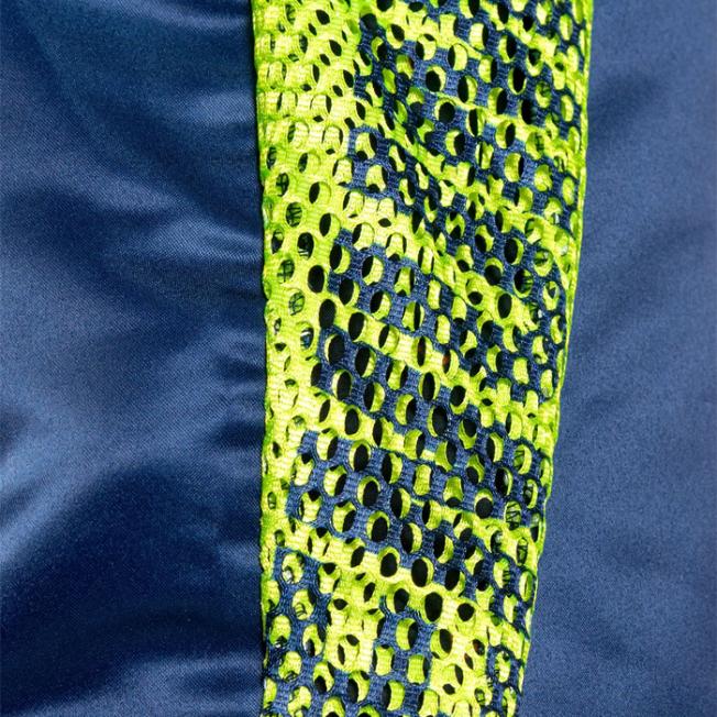 Боксёрские шорты Venum x Loma Origins - Blue/Yellow | Фото 5