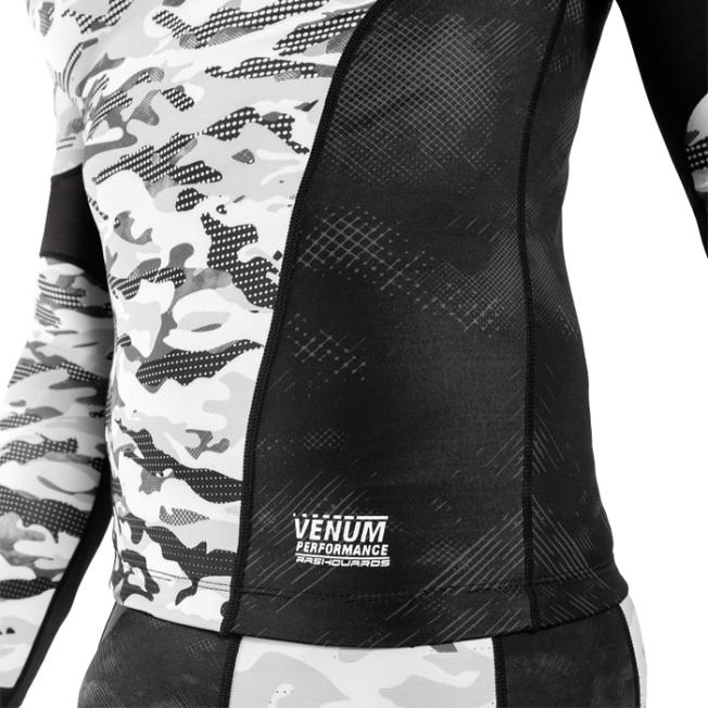 Рашгард Venum Defender SS - Urban Camo | Фото 1
