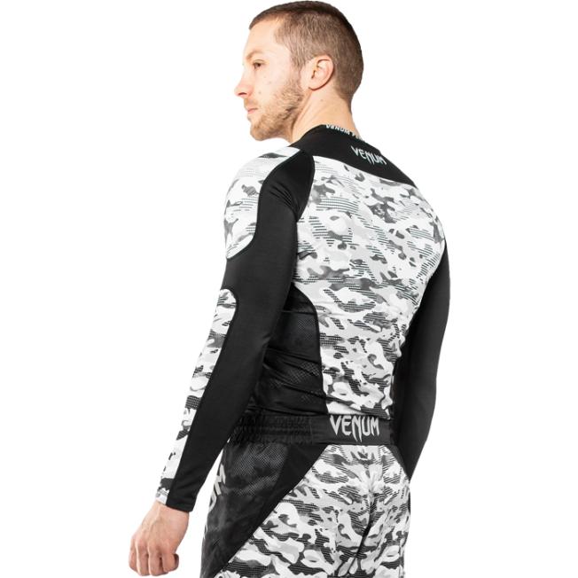 Рашгард Venum Defender SS - Urban Camo | Фото 10