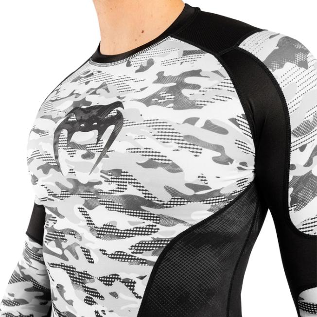 Рашгард Venum Defender SS - Urban Camo | Фото 11