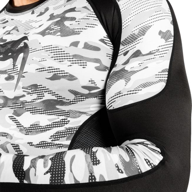 Рашгард Venum Defender SS - Urban Camo | Фото 2