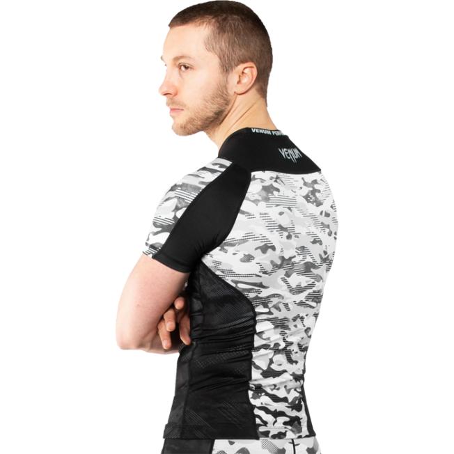 Рашгард Venum Defender SS - Urban Camo | Фото 4