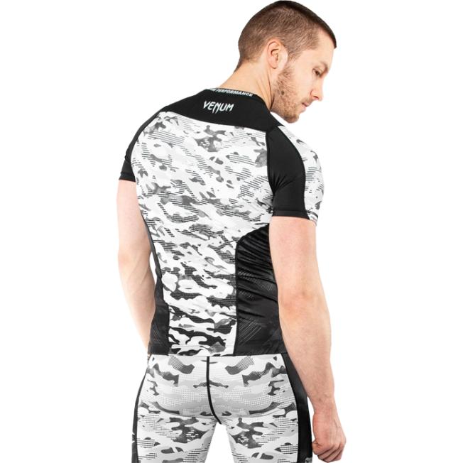 Рашгард Venum Defender SS - Urban Camo | Фото 6