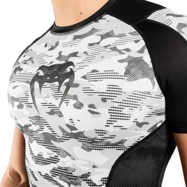 Рашгард Venum Defender SS - Urban Camo | Фото 7