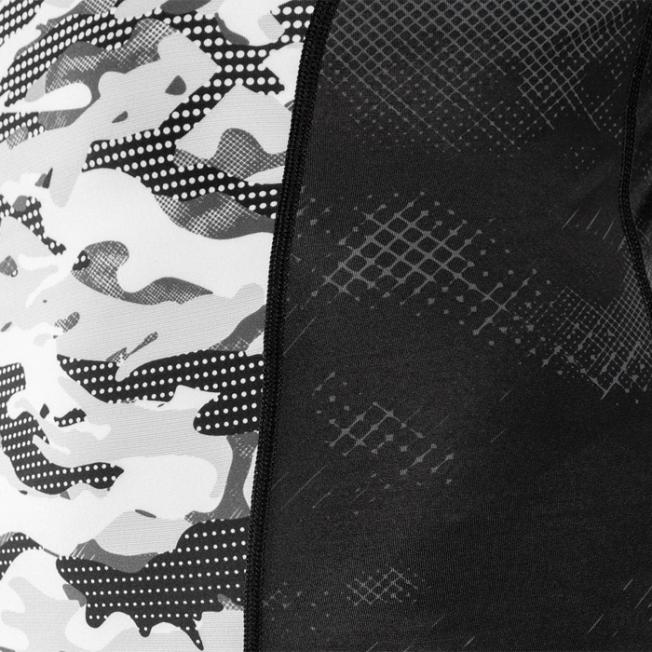 Рашгард Venum Defender SS - Urban Camo | Фото 8