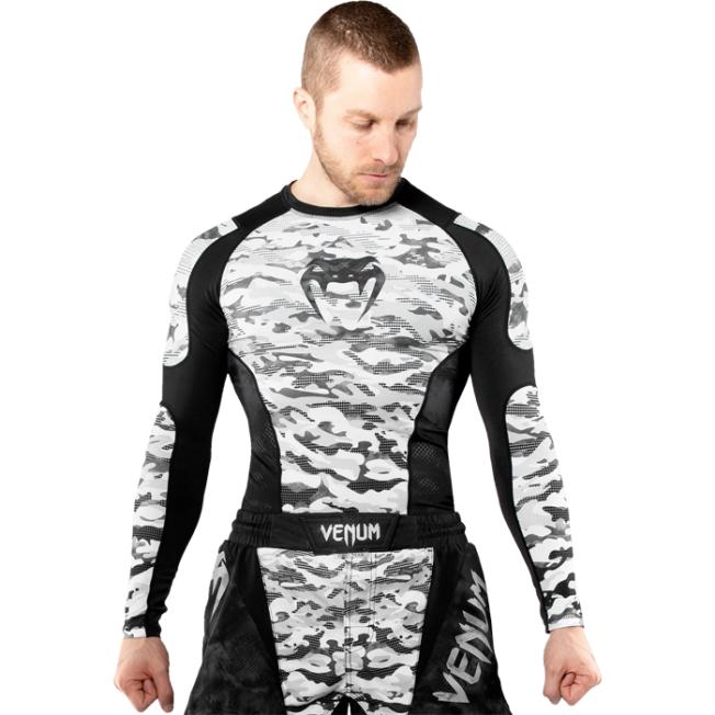 Рашгард Venum Defender SS - Urban Camo | Фото 9