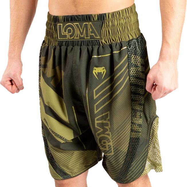 Боксёрские шорты Venum x Loma - Commando | Фото 1