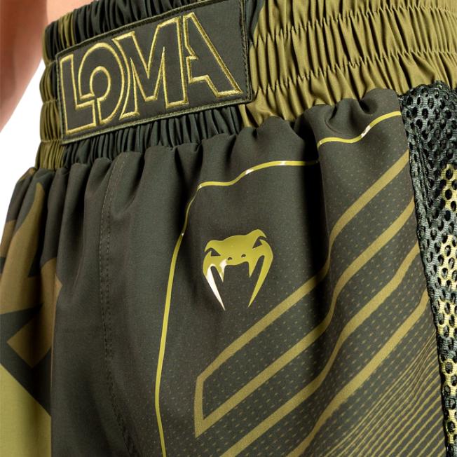 Боксёрские шорты Venum x Loma - Commando | Фото 5