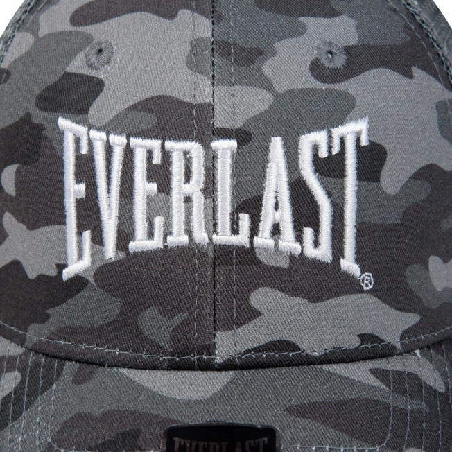 Бейсболка Everlast Classic Mesh - Камуфляж | Фото 2
