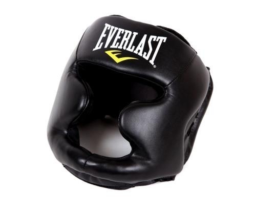 Боксерский шлем Everlast Martial Arts PU Full Face