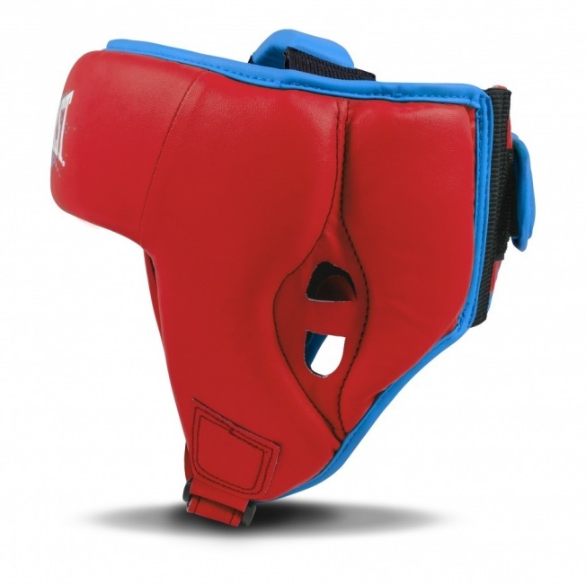 Детский боксерский шлем Everlast Prospect - Красный | Фото 1