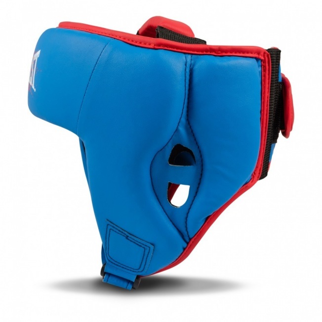 Детский боксерский шлем Everlast Prospect - Синий | Фото 2