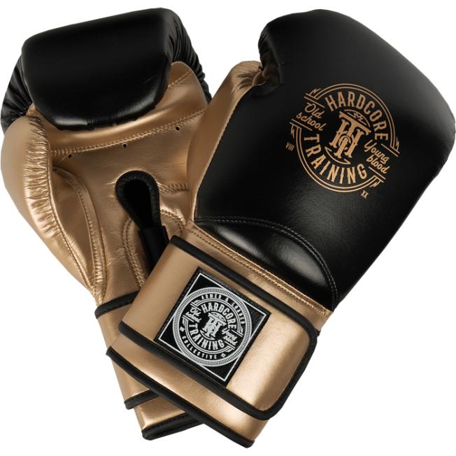 Боксерские перчатки Hardcore Training Gipsy King | Фото 3