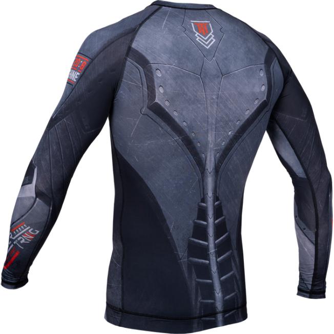 Рашгард Hardcore Training Cyber 2.0 LS | Фото 3