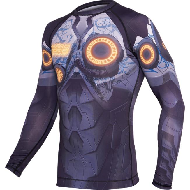 Рашгард Hardcore Training Cyberviking | Фото 1