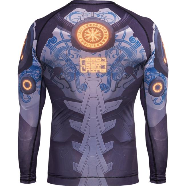 Рашгард Hardcore Training Cyberviking | Фото 2