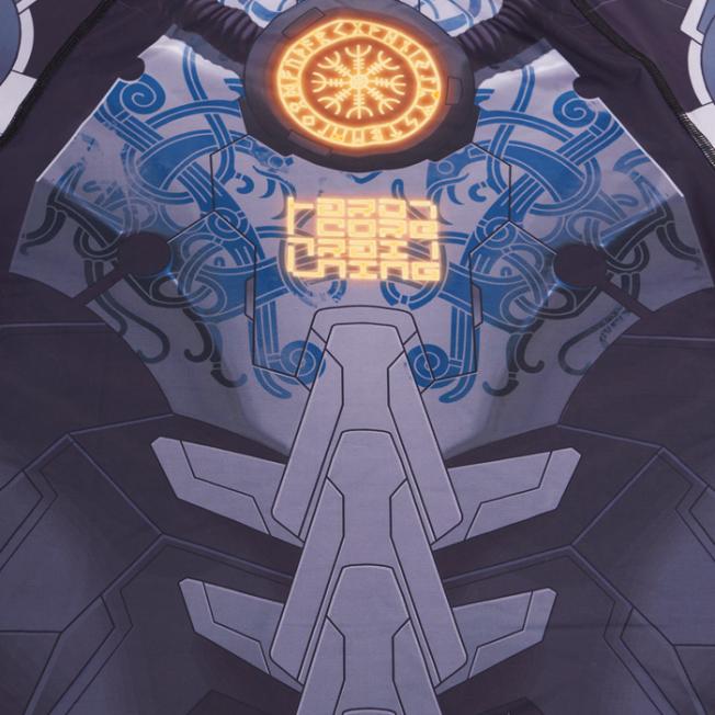 Рашгард Hardcore Training Cyberviking | Фото 4