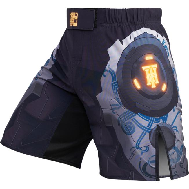 Шорты ММА Hardcore Training Cyberviking | Фото 1
