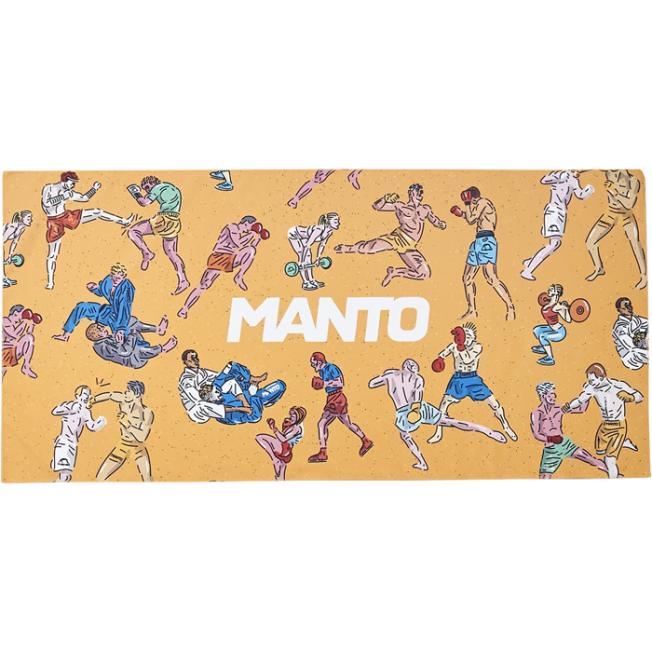 Полотенце Manto Sports 50*100