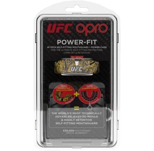 Боксерская капа Opro PWF Full Pack Licensed UFC | Фото 1