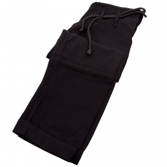 Кимоно для бжж Venum Contender 2.0 - Black | Фото 7