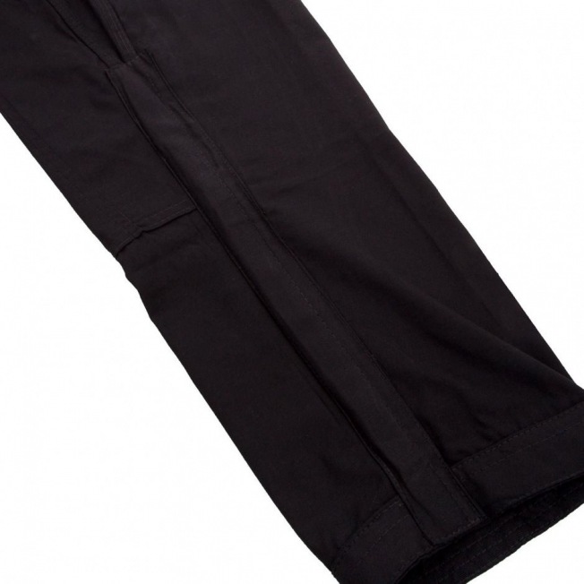 Кимоно для бжж Venum Contender 2.0 - Black | Фото 8