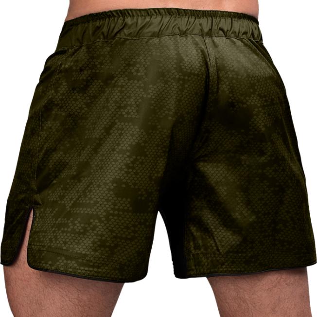 Шорты Hayabusa Hex Mid-Length - Green | Фото 2