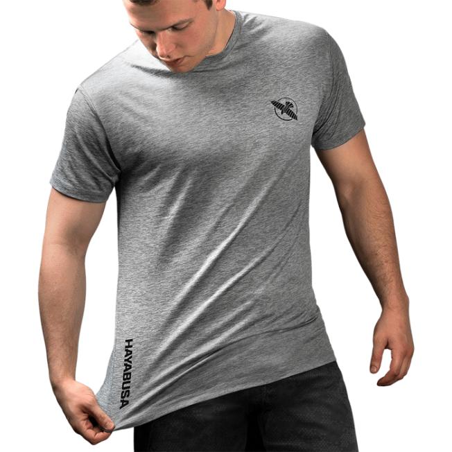 Тренировочная футболка Hayabusa Performance - Grey