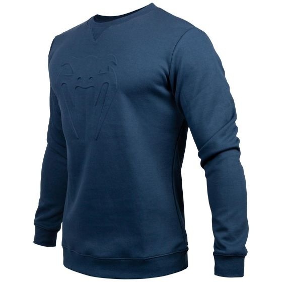 Свитшот Venum Classic - Navy Blue | Фото 1