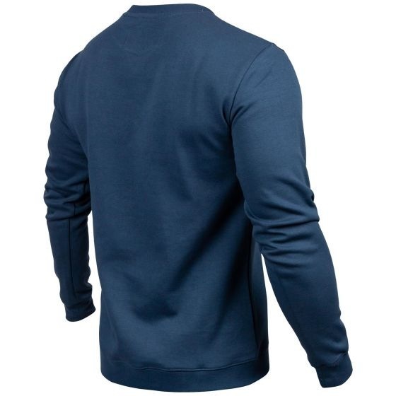 Свитшот Venum Classic - Navy Blue | Фото 2