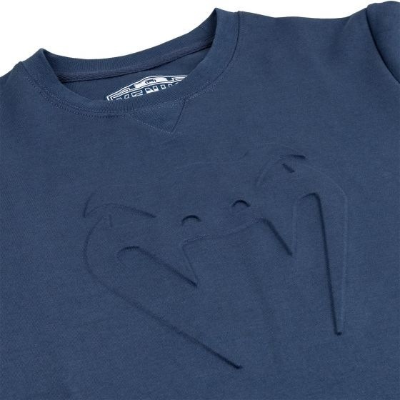 Свитшот Venum Classic - Navy Blue | Фото 4