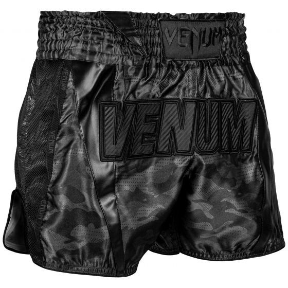 Тайские шорты Venum Full Cam - Urban Camo/Black/Black