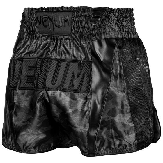 Тайские шорты Venum Full Cam - Urban Camo/Black/Black | Фото 1