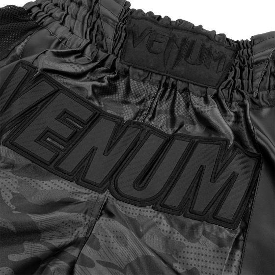 Тайские шорты Venum Full Cam - Urban Camo/Black/Black | Фото 4