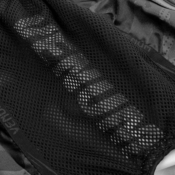 Тайские шорты Venum Full Cam - Urban Camo/Black/Black | Фото 6