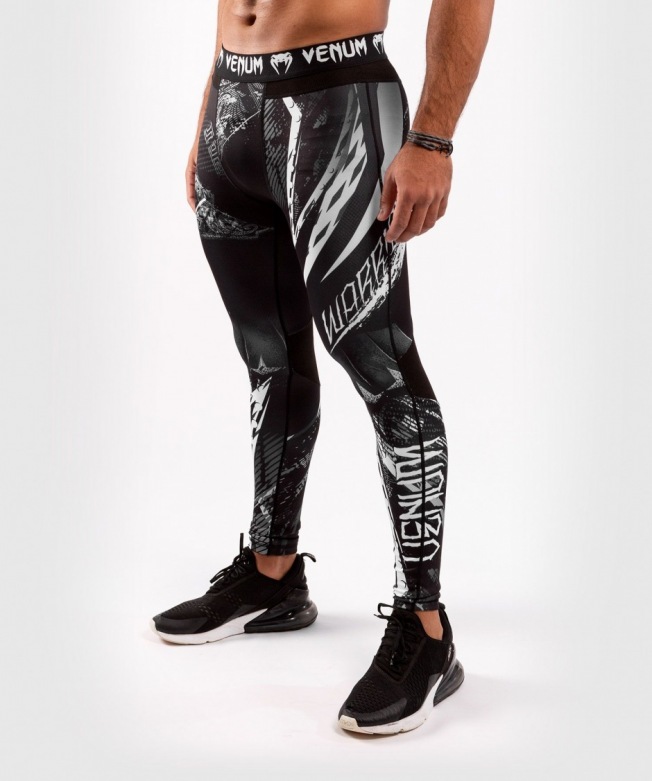 Компрессионные штаны Venum GLDTR 4.0 | Фото 2