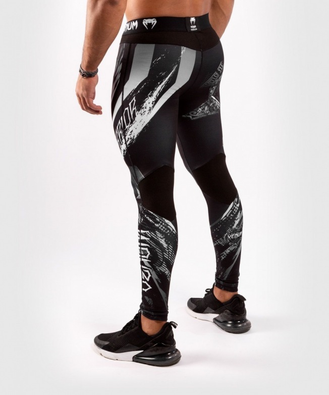 Компрессионные штаны Venum GLDTR 4.0 | Фото 3