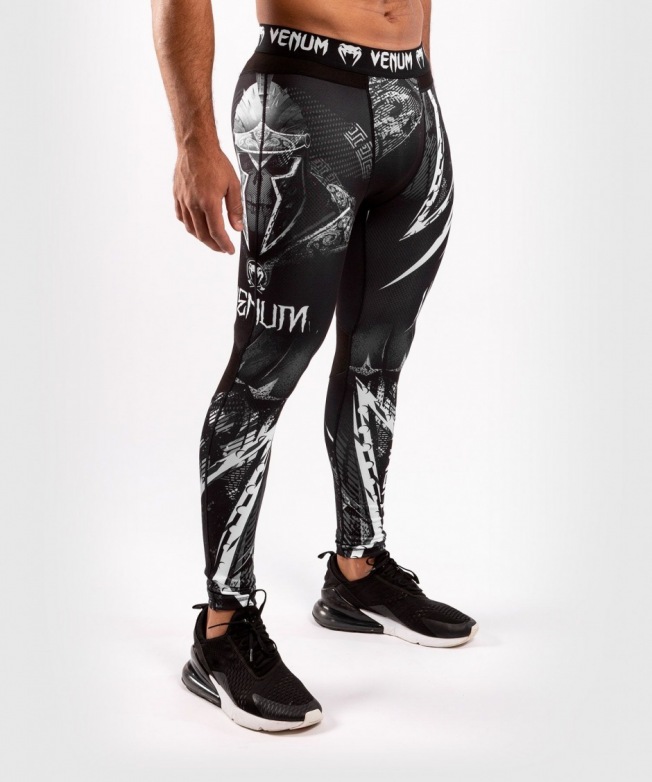 Компрессионные штаны Venum GLDTR 4.0 | Фото 4