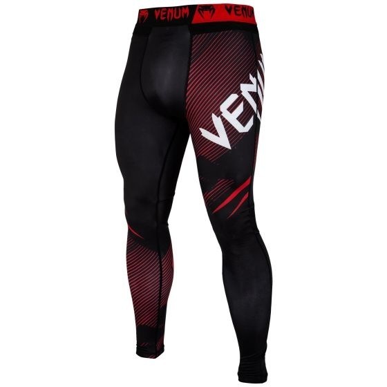 Компрессионные штаны Venum NoGi 2.0 - Black