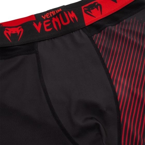 Компрессионные штаны Venum NoGi 2.0 - Black | Фото 4
