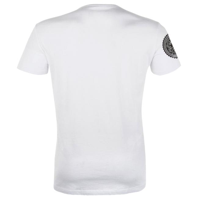 Футболка Hardcore Training Fear Zone White | Фото 2