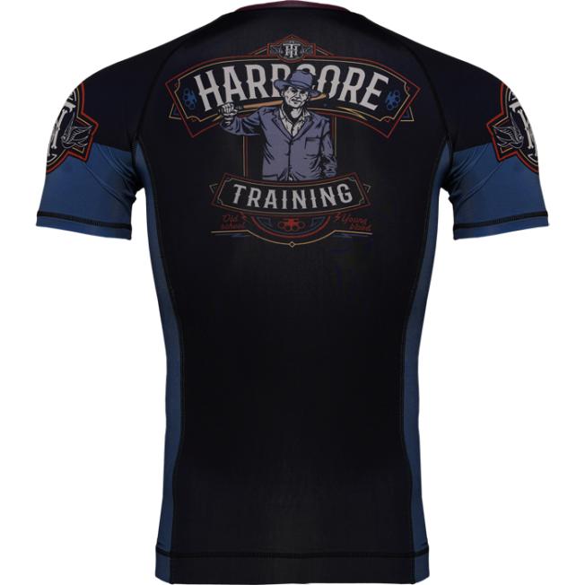 Рашгард Hardcore Training New York SS | Фото 1