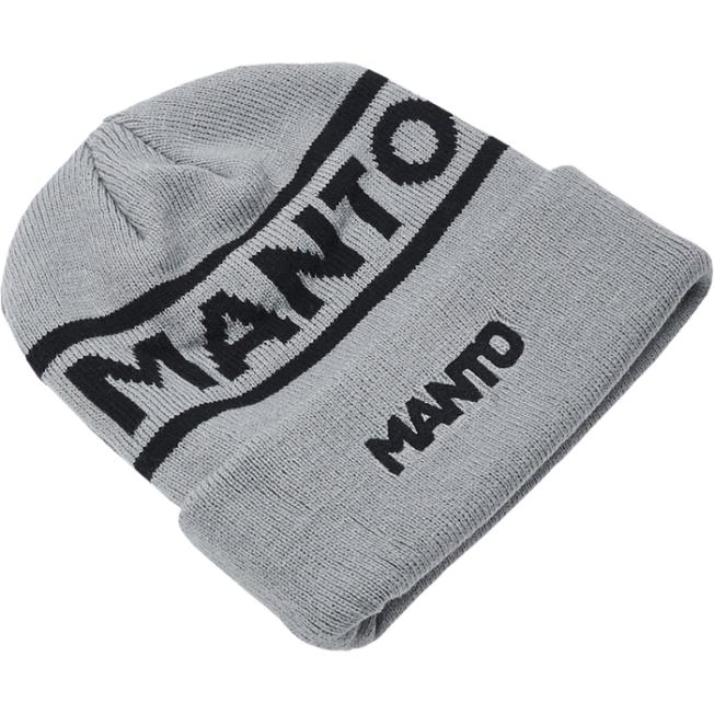 Зимняя шапка Manto Prime 21 - Grey