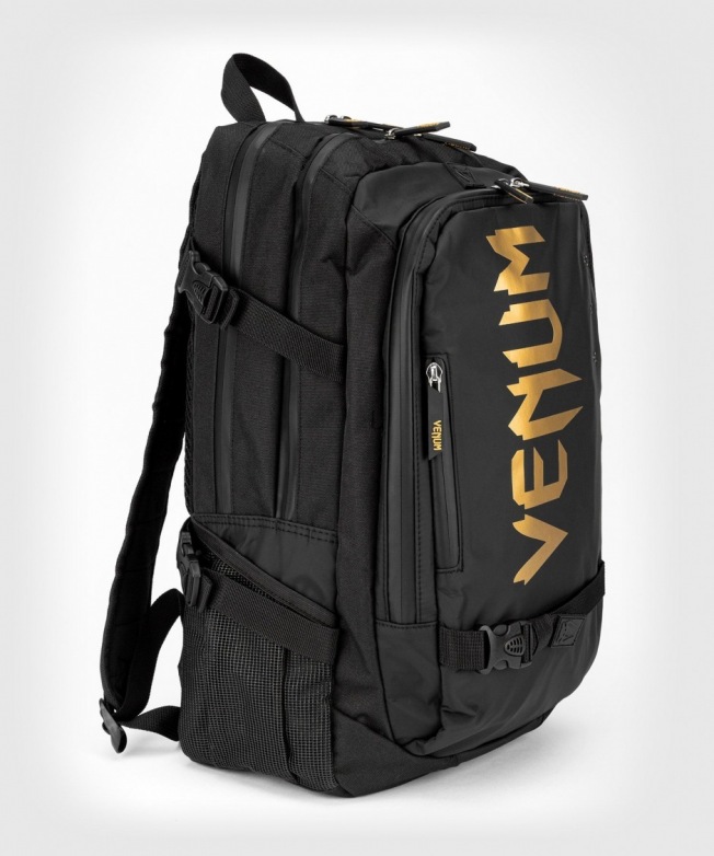 Рюкзак Venum Challenger Pro Evo - Black/Gold | Фото 1