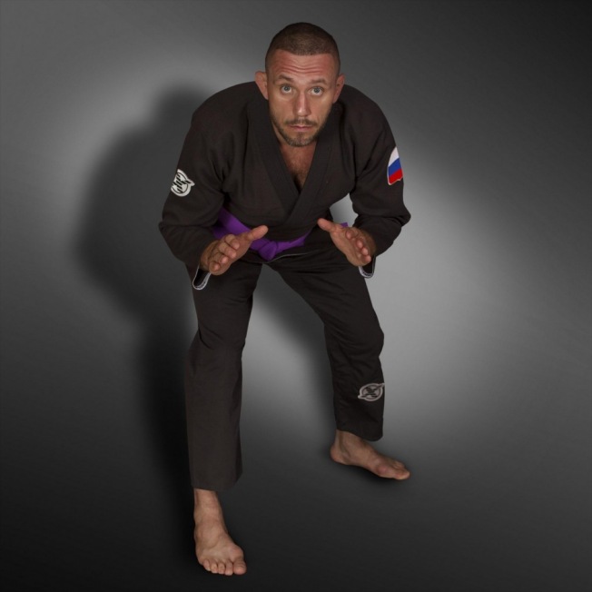 Кимоно для BJJ Fight Expert Competition - Black | Фото 1