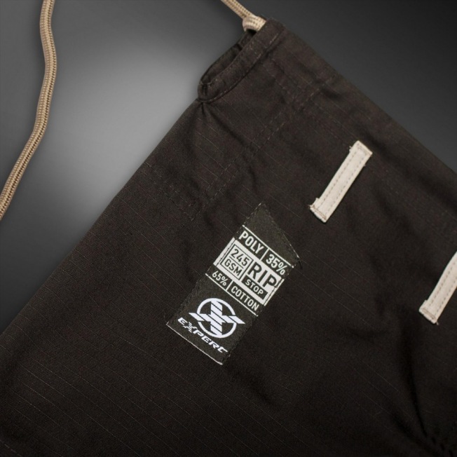 Кимоно для BJJ Fight Expert Competition - Black | Фото 2