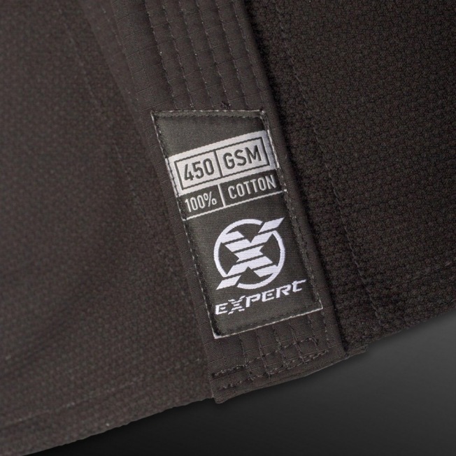 Кимоно для BJJ Fight Expert Competition - Black | Фото 3