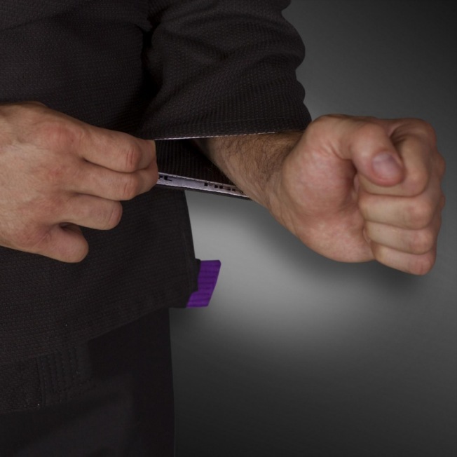 Кимоно для BJJ Fight Expert Competition - Black | Фото 5